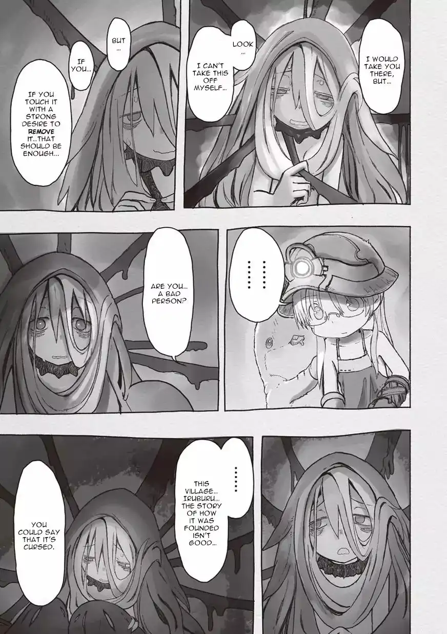 Made in Abyss Chapter 45 5